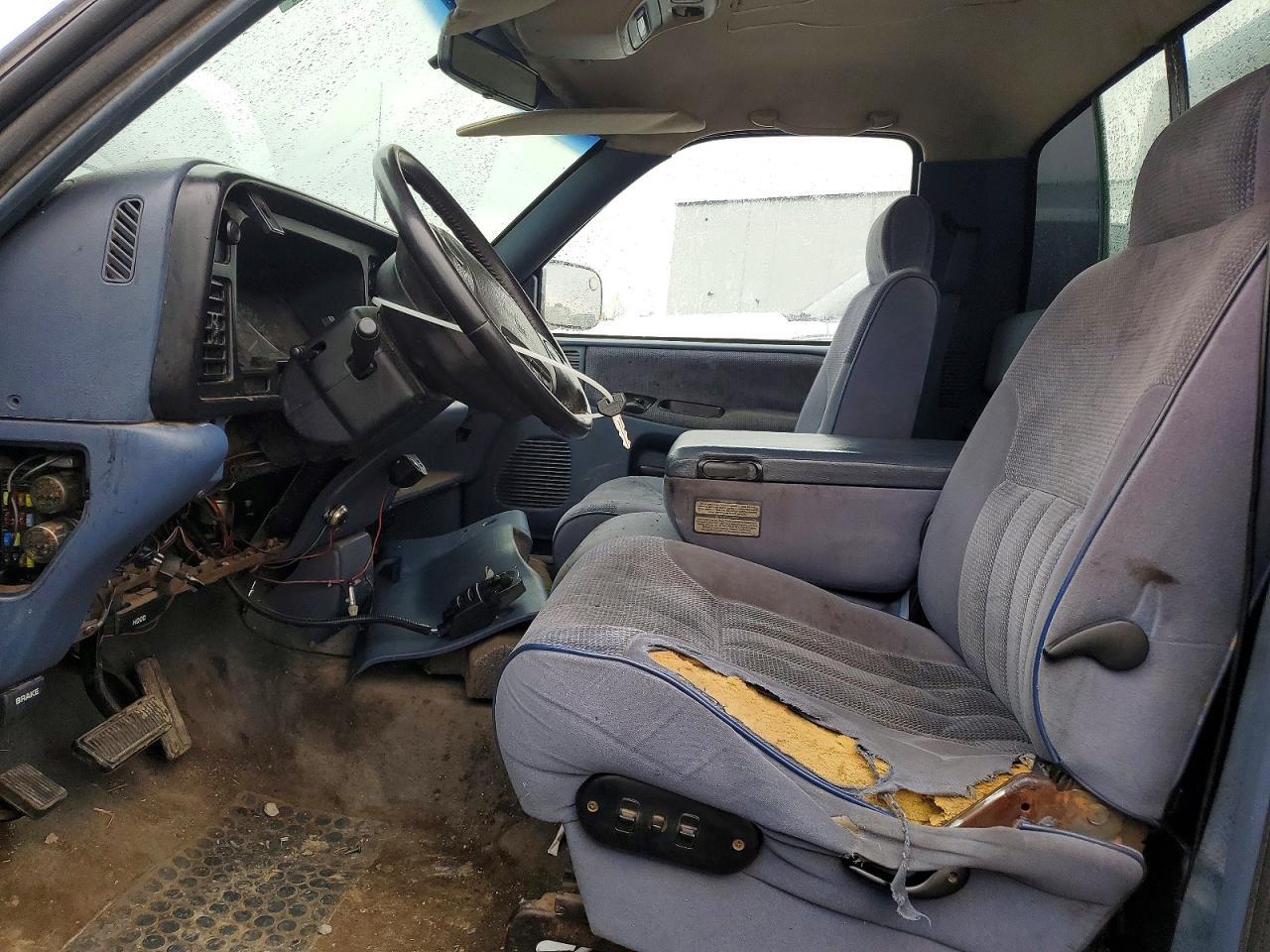 1994 Dodge 1994 Dodg RAM 3500 REG