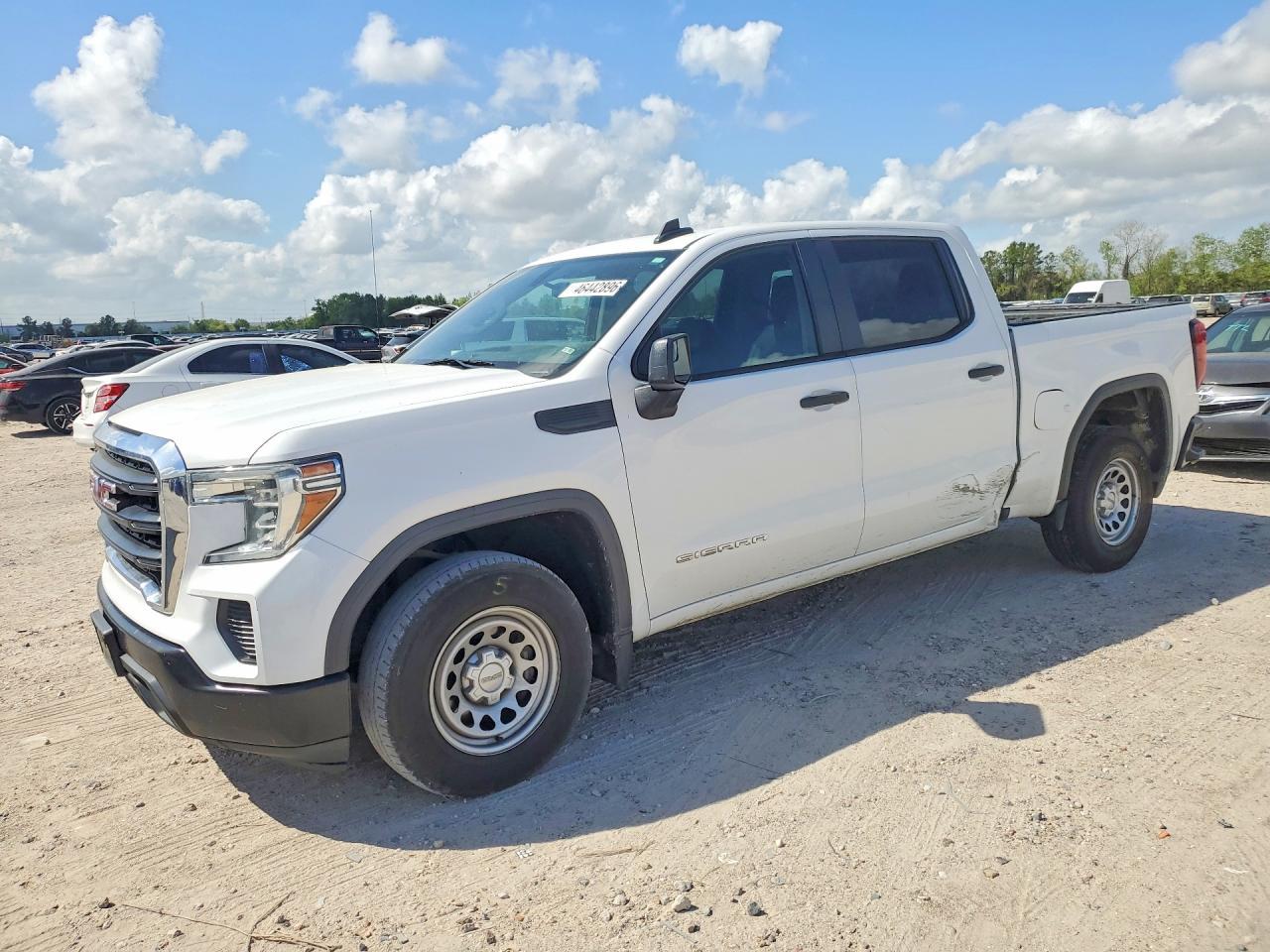 2019 GMC Sierra C1500