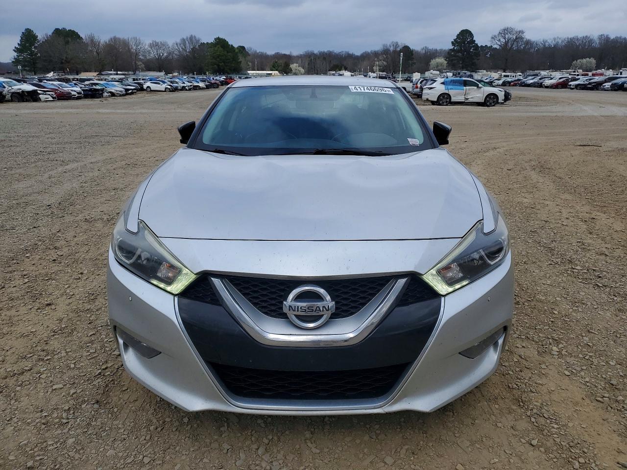 2017 Nissan Maxima 3.5 sv