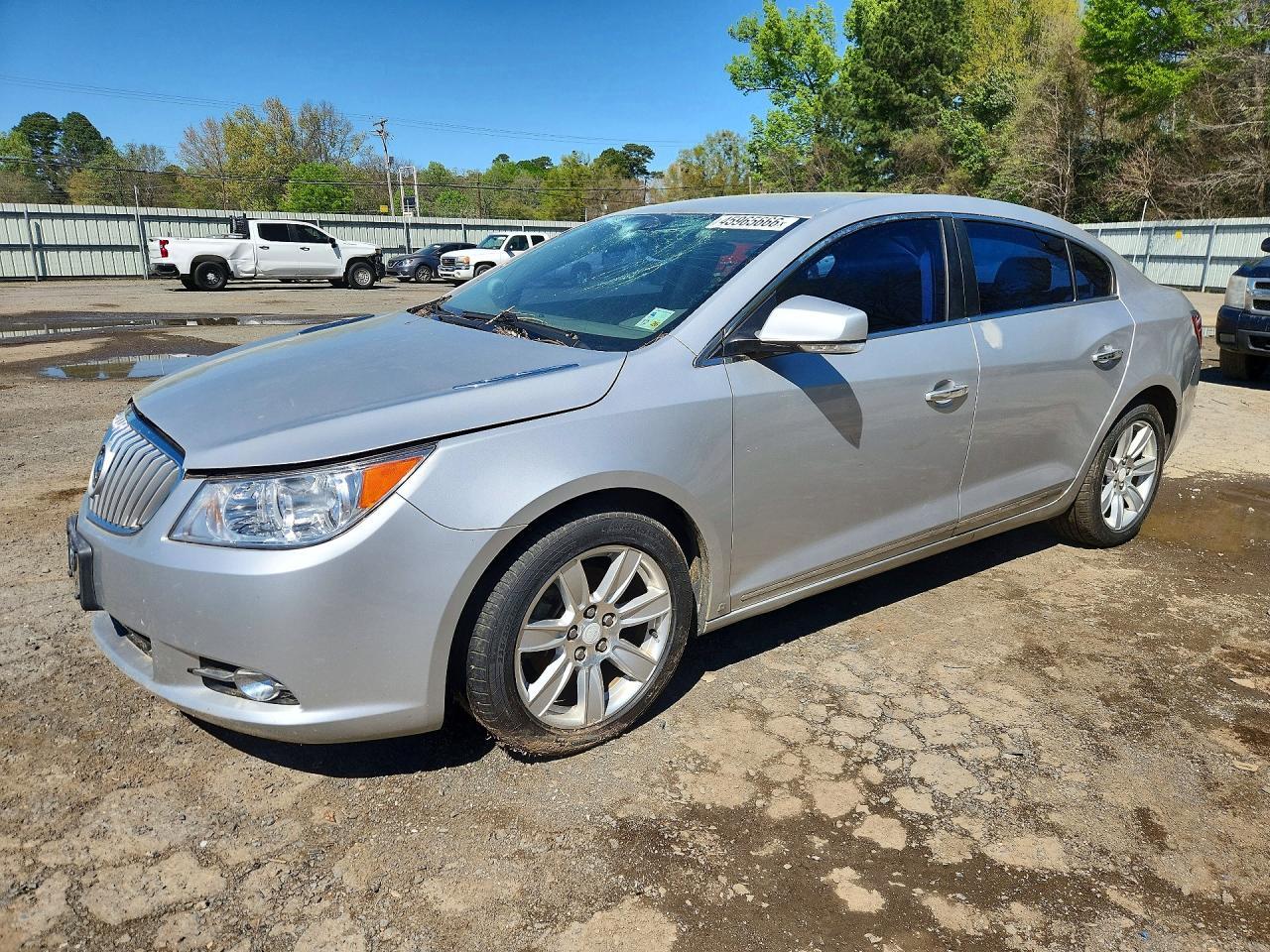 2010 Buick Lacrosse cxl