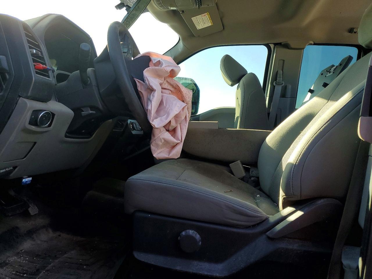 2019 Ford F250 XL 6.2L V8 FFV EXT Cab