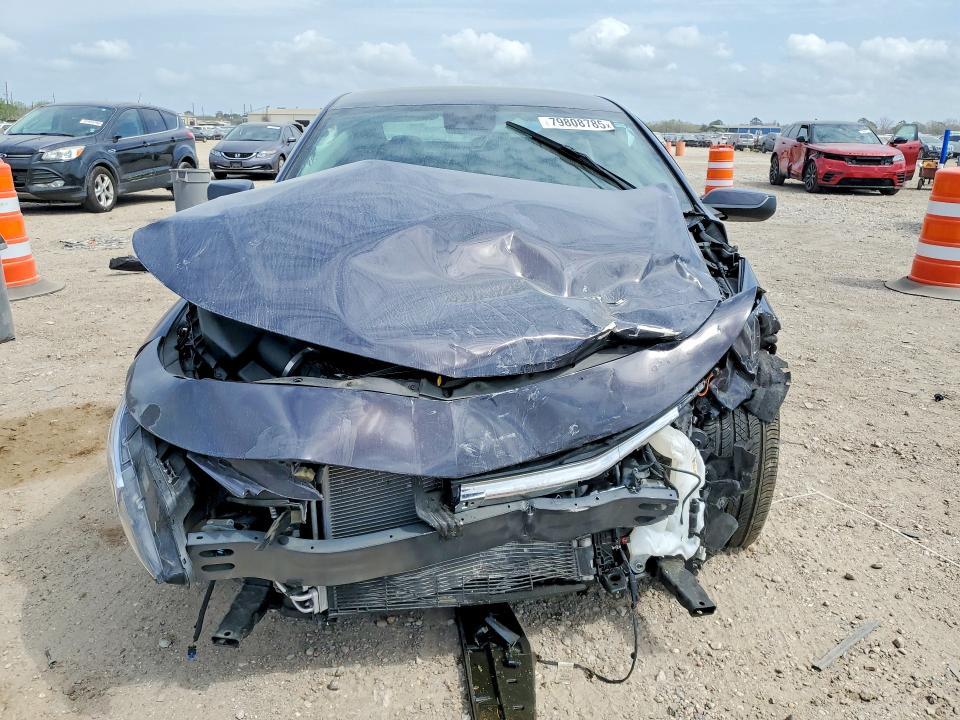 2025 Chevrolet Malibu rs