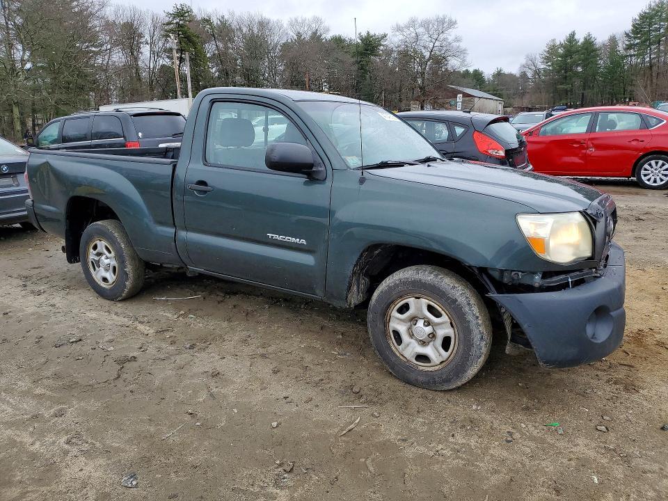 2009 Toyota Tacoma Base