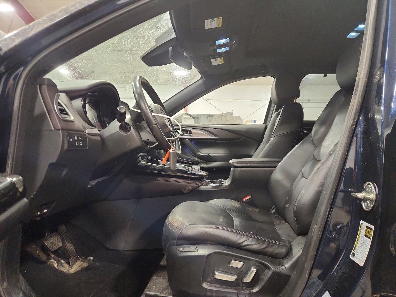 2019 Mazda Cx-9 Grand Touring