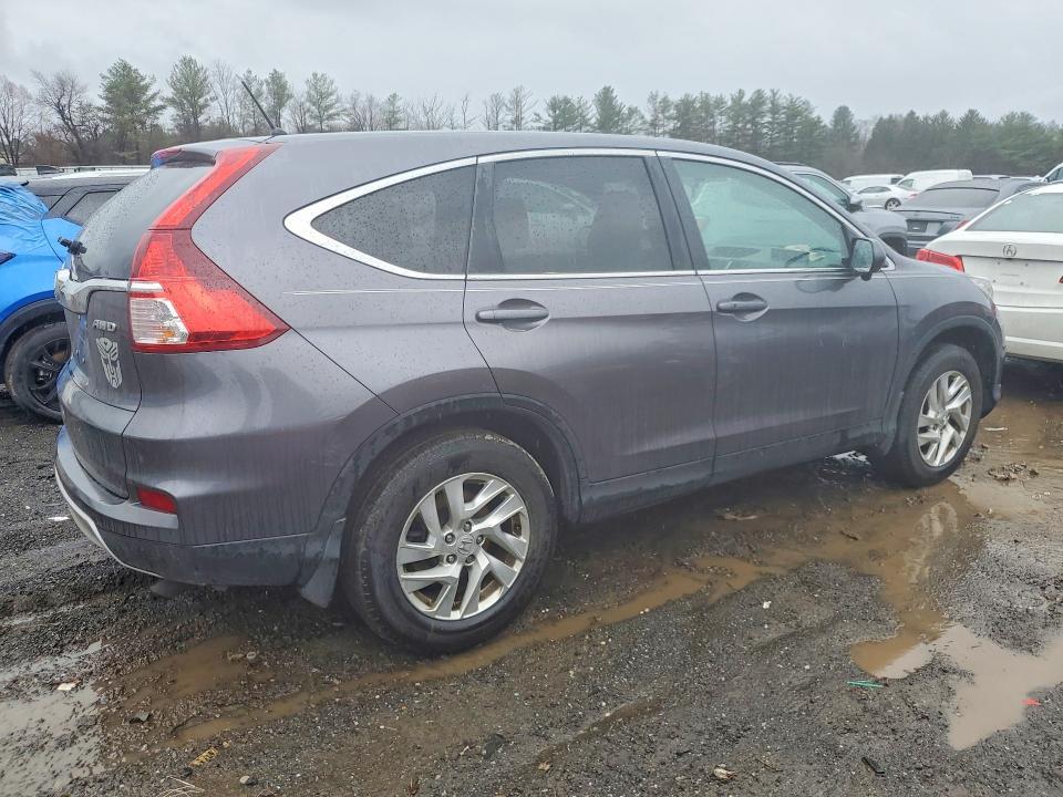 2015 Honda Cr-v ex
