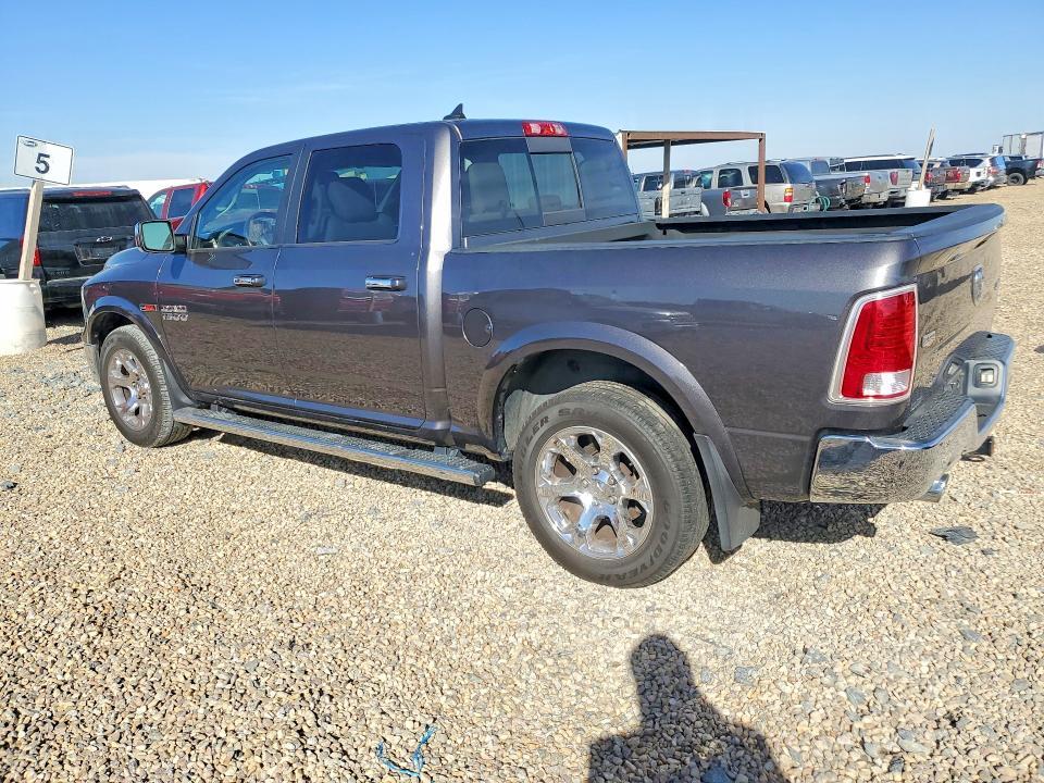 2016 Dodge 1500 Laramie