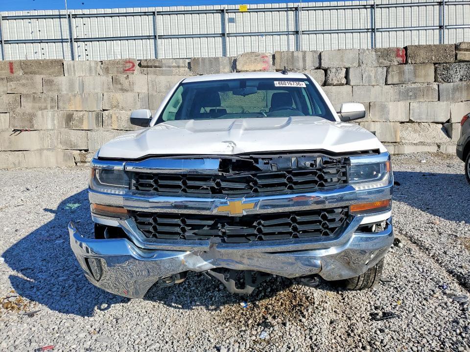2018 Chevrolet Silverado K1500 LT