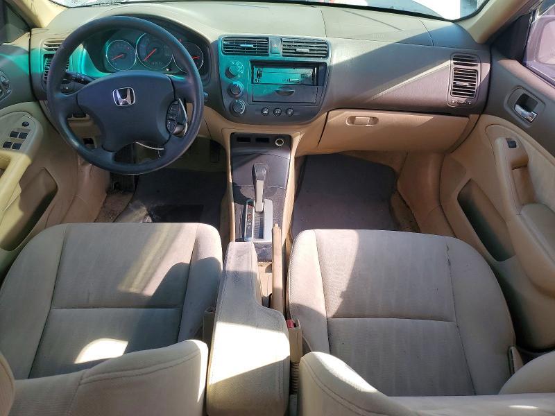 2003 Honda Civic ex
