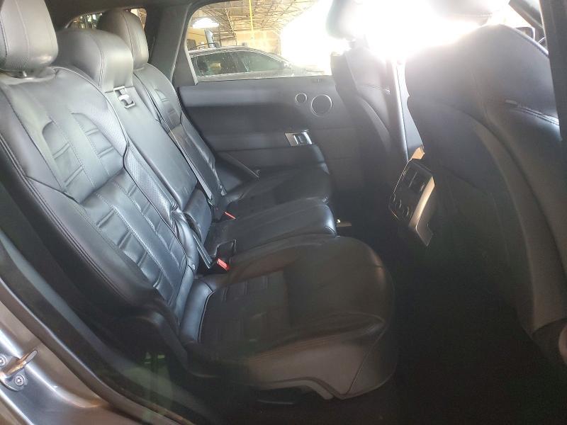 2014 Land Rover Range Rover Sport Autobiography