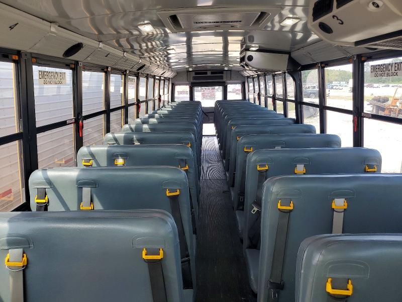 2022 Freightliner 2022 Thomas Built School Bus