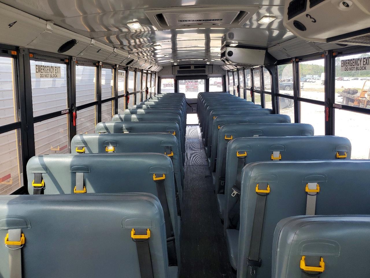 2022 Freightliner 2022 Thomas Built School Bus