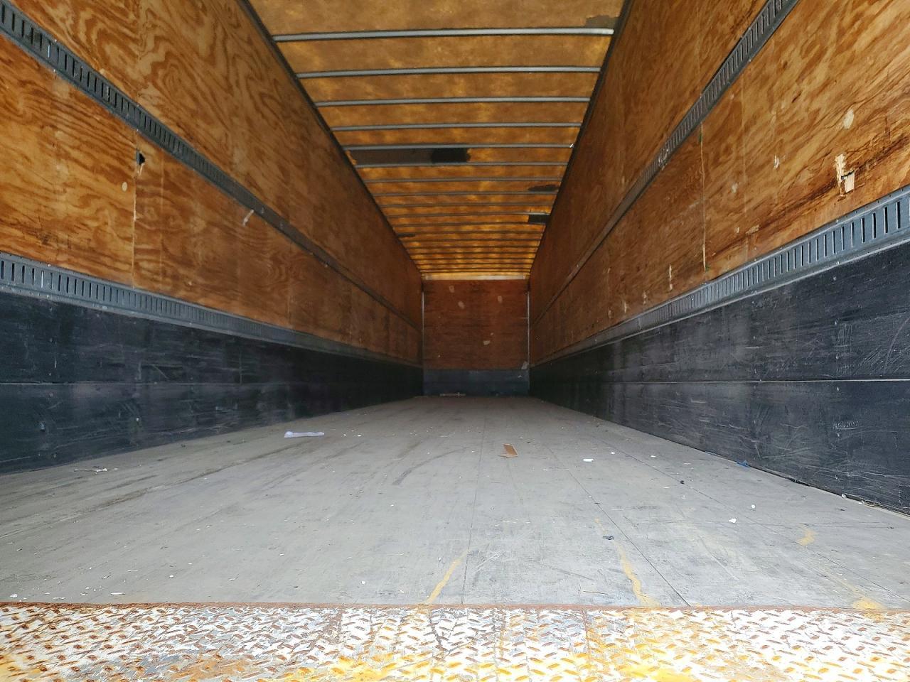 2013 Great Dane DRY Van Trailer