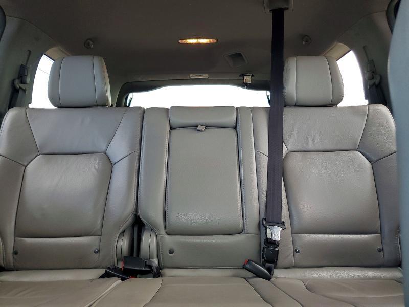 2013 Honda Pilot exl