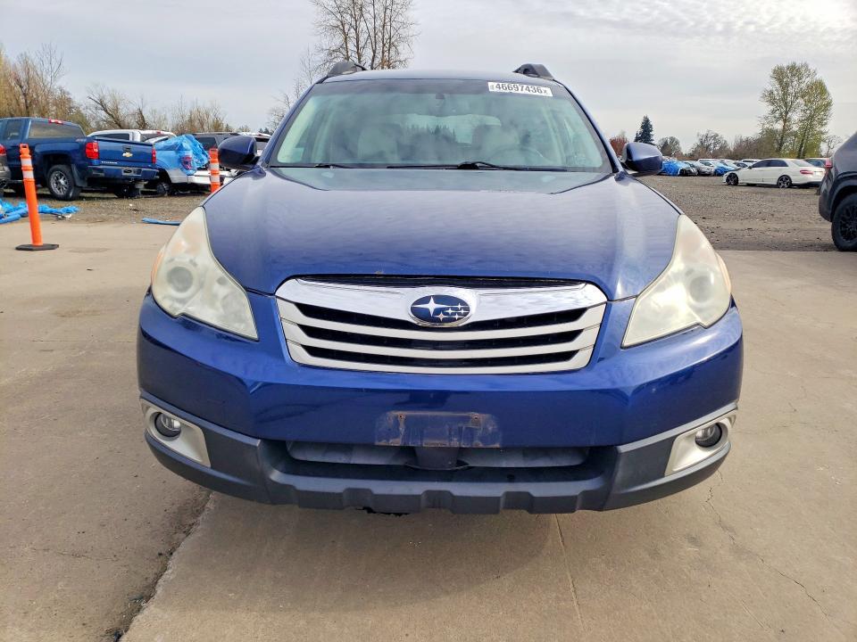 2010 Subaru Outback 2.5i Premium