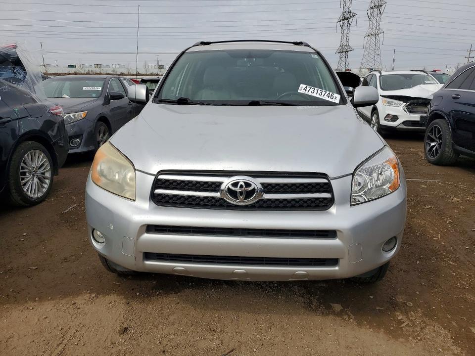 2007 Toyota Rav4 Limited
