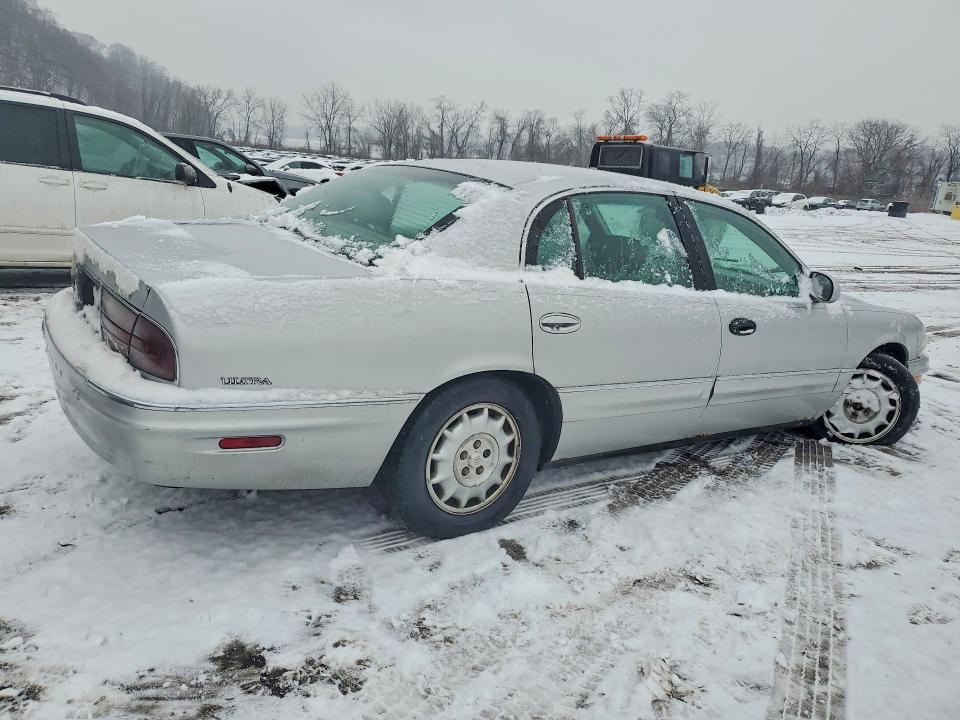 1999 Buick Park Avenue Ultra