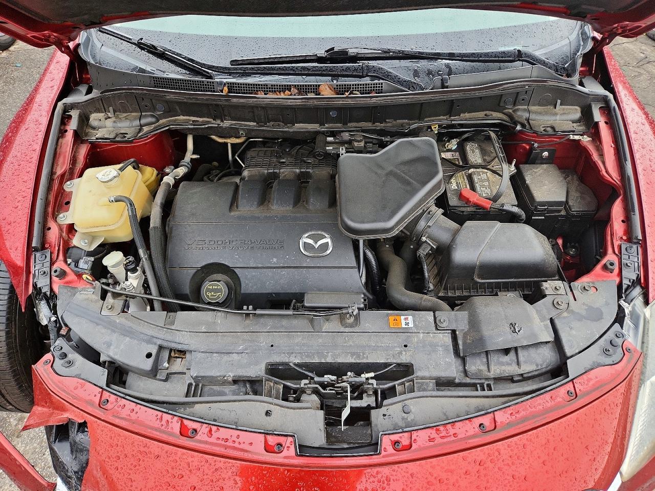 2015 Mazda Cx-9 Grand Touring