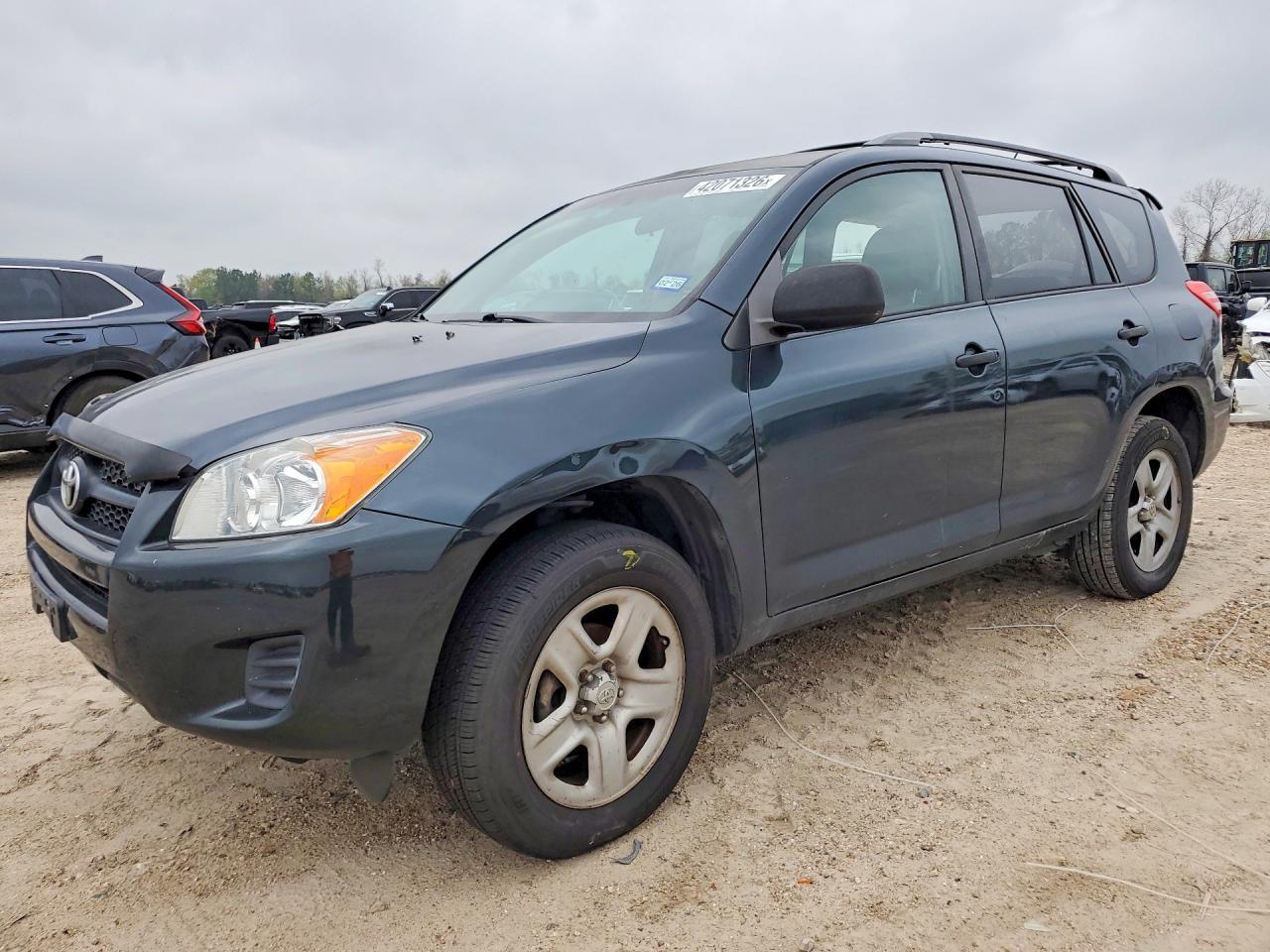 2011 Toyota Rav4 Base