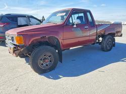 Toyota salvage cars for sale: 1987 Toyota Pickup Deluxe