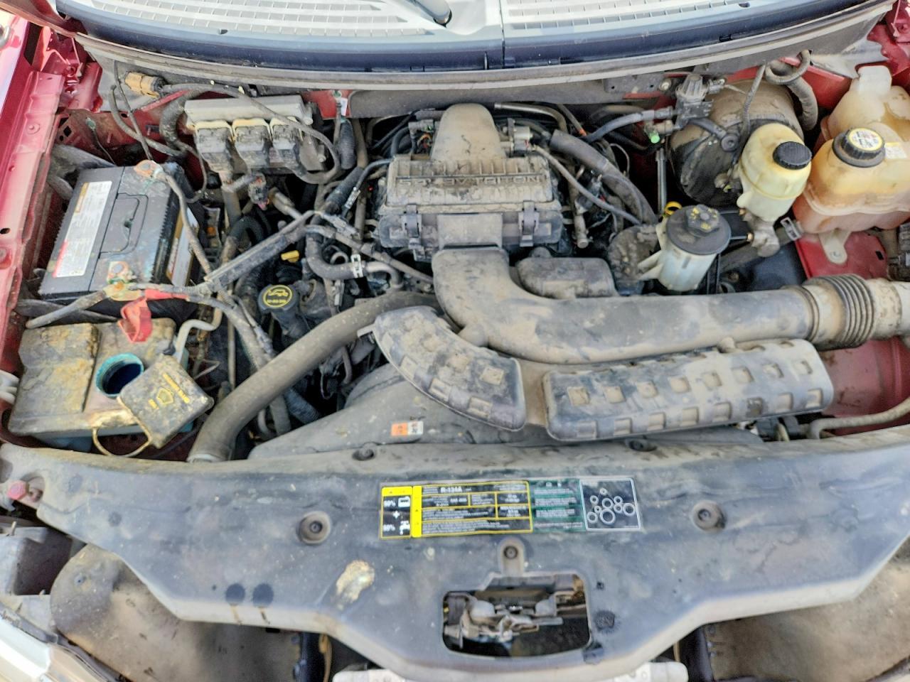 2004 Ford F150 Supercrew