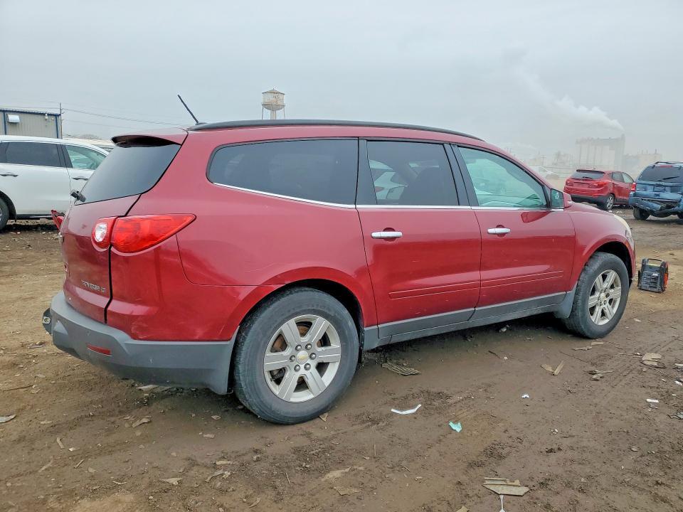 2011 Chevrolet Traverse lt