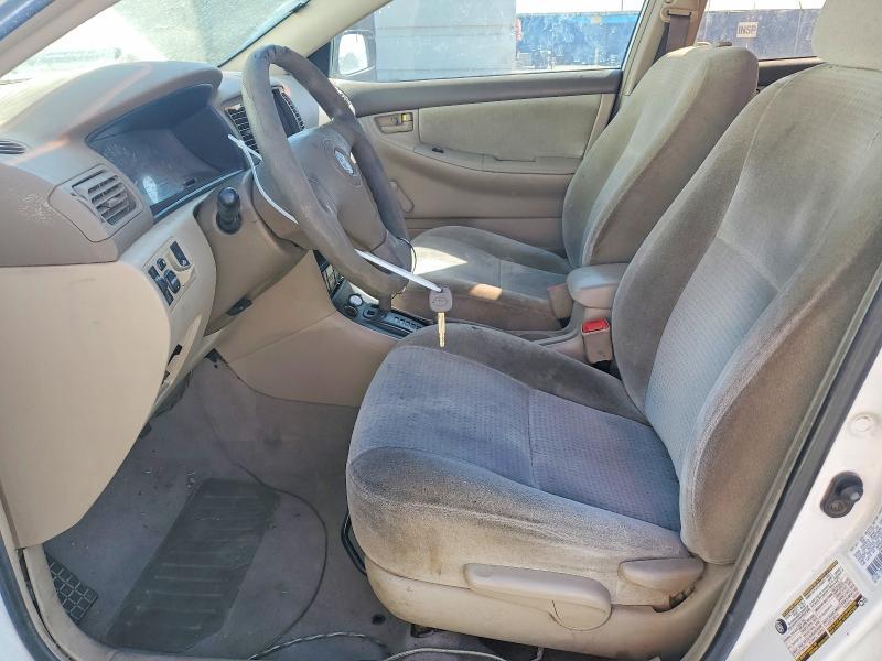 2005 Toyota Corolla ce