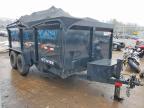 2025 B-Wise DT714LP-LE-14 Dump Trailer