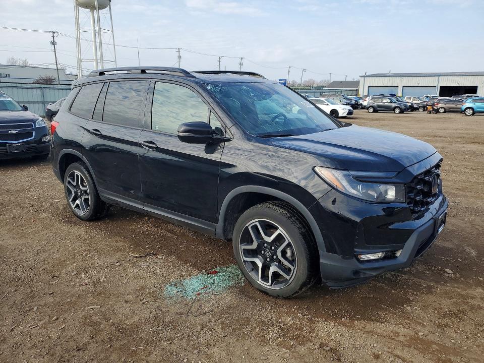 2023 Honda Passport Elite