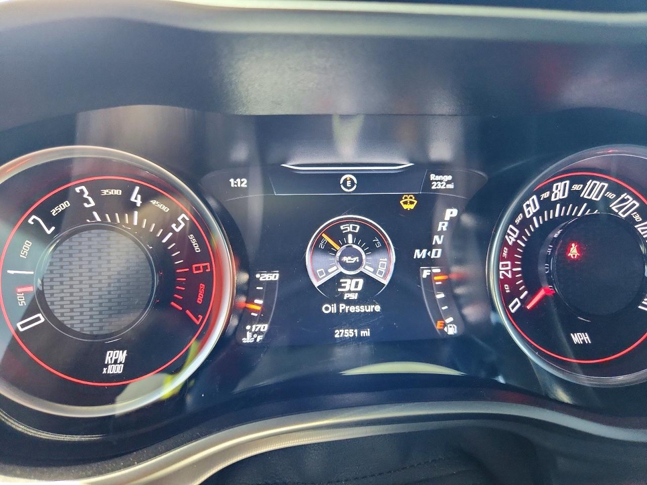 2021 Dodge Challenger r