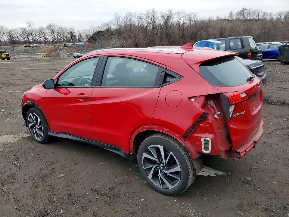 2020 Honda Hr-v Sport
