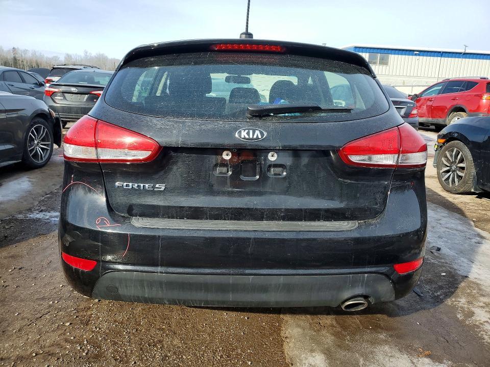 2018 KIA Forte5 lx