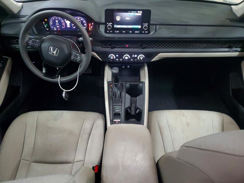 2024 Honda Accord lx
