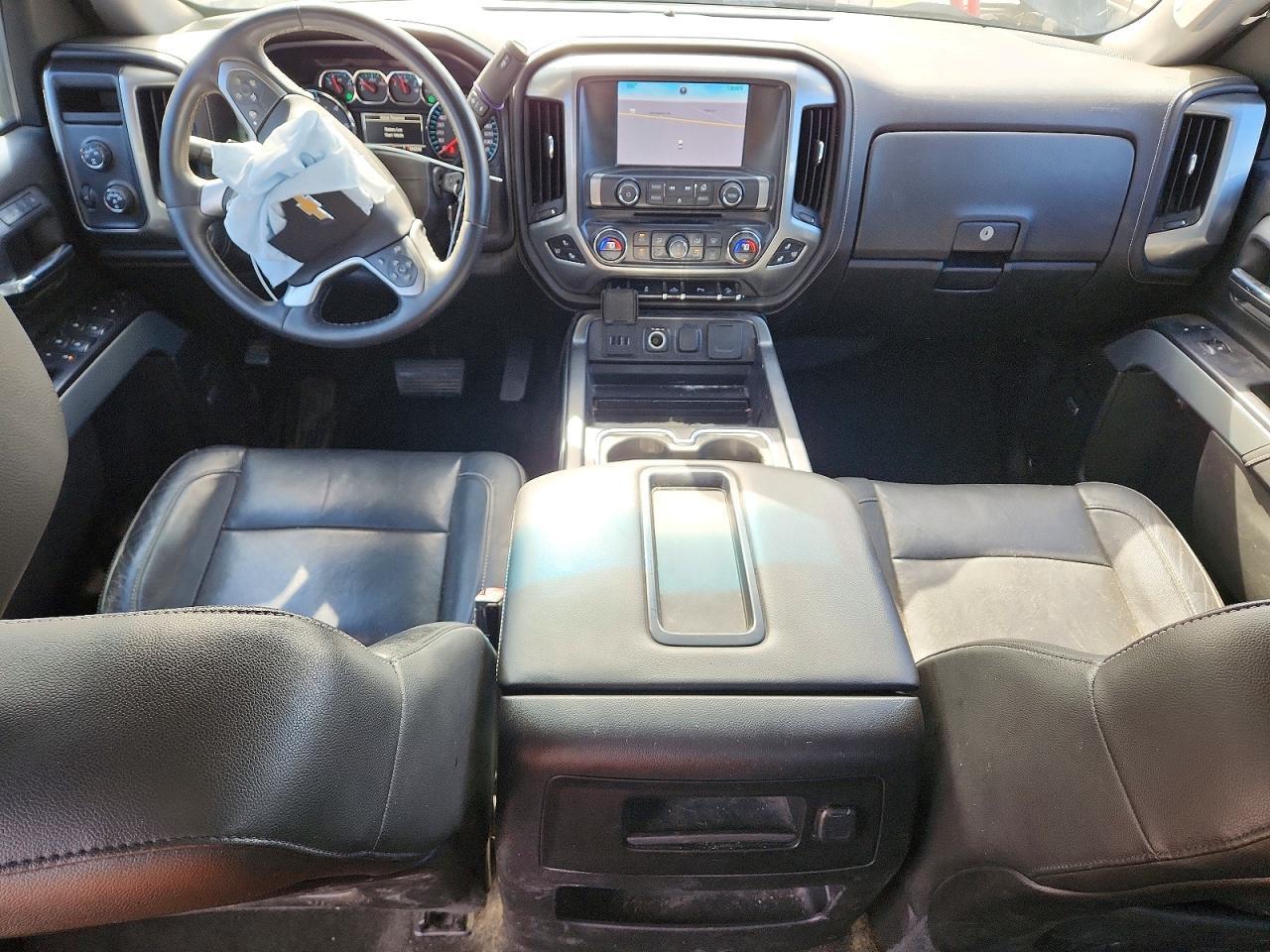 2015 Chevrolet Silverado K1500 LTZ