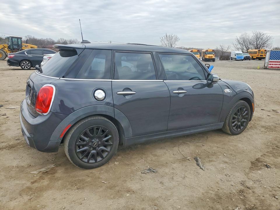 2016 Mini Cooper s