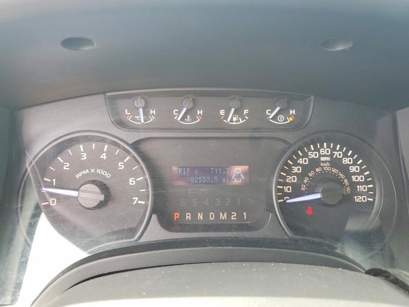 2011 Ford F150
