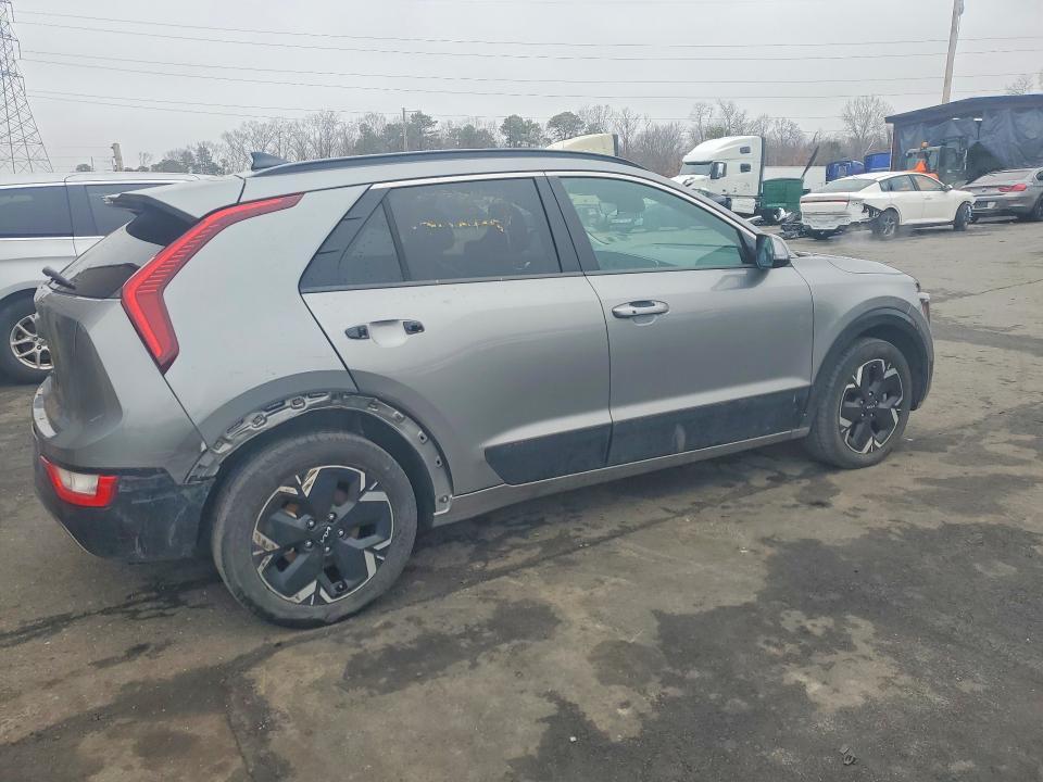 2024 KIA Niro ev Wind