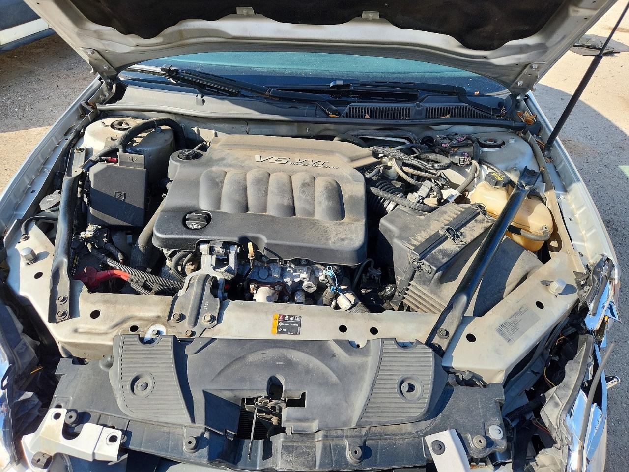 2012 Chevrolet Impala lt