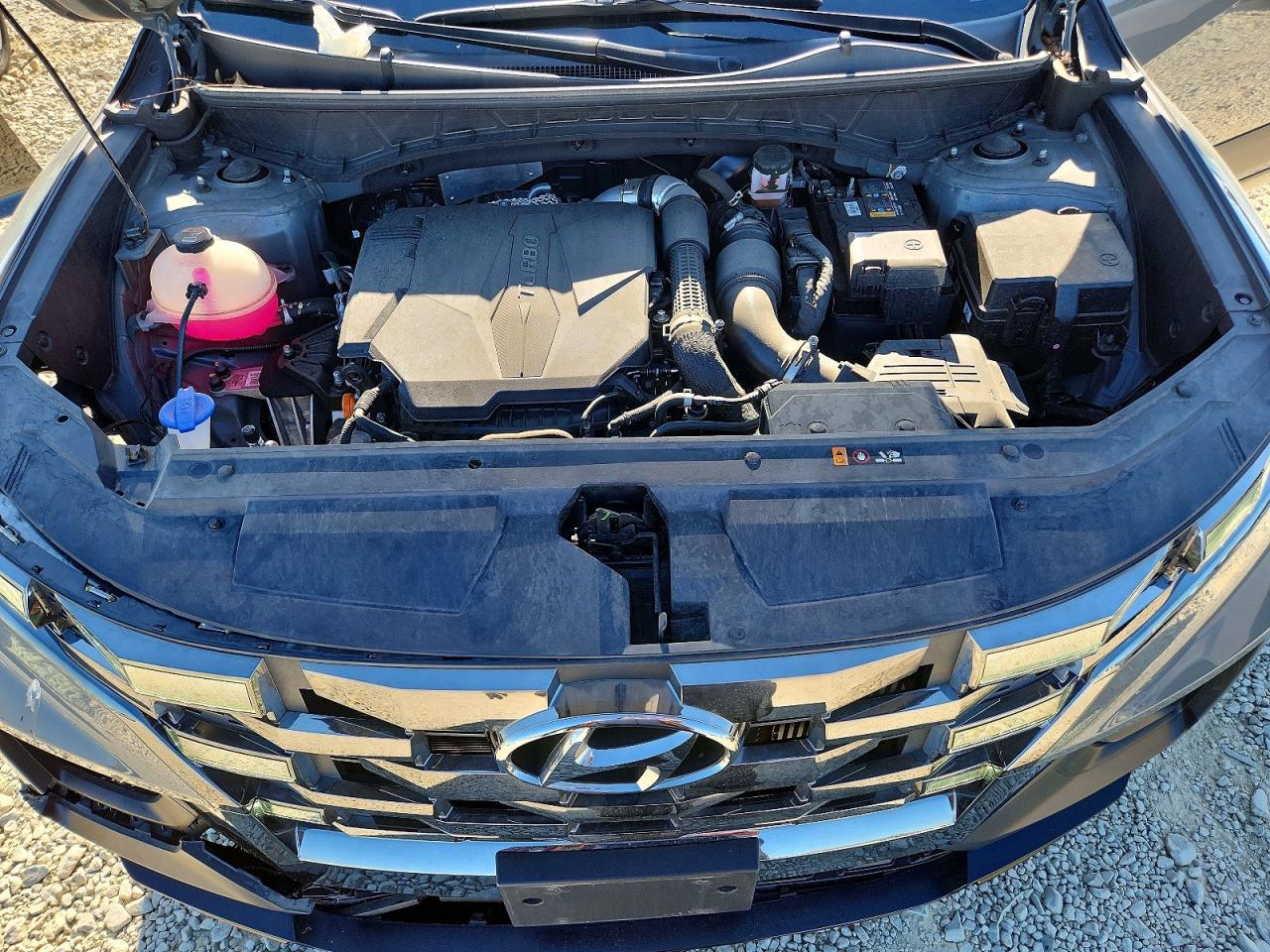 2024 Hyundai Santa Cruz XRT