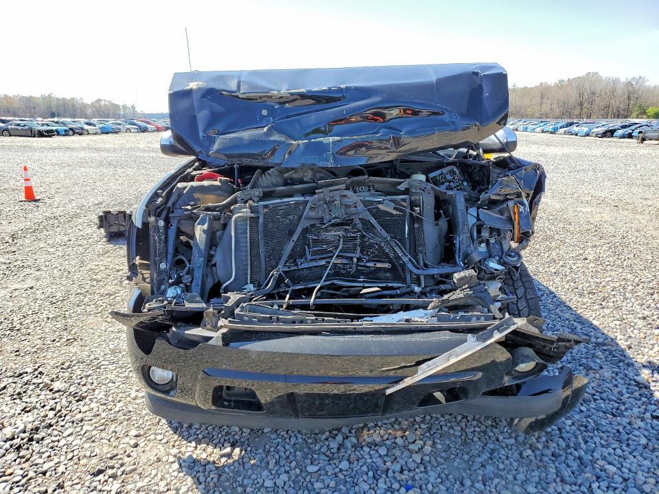 2013 Chevrolet Avalanche LTZ