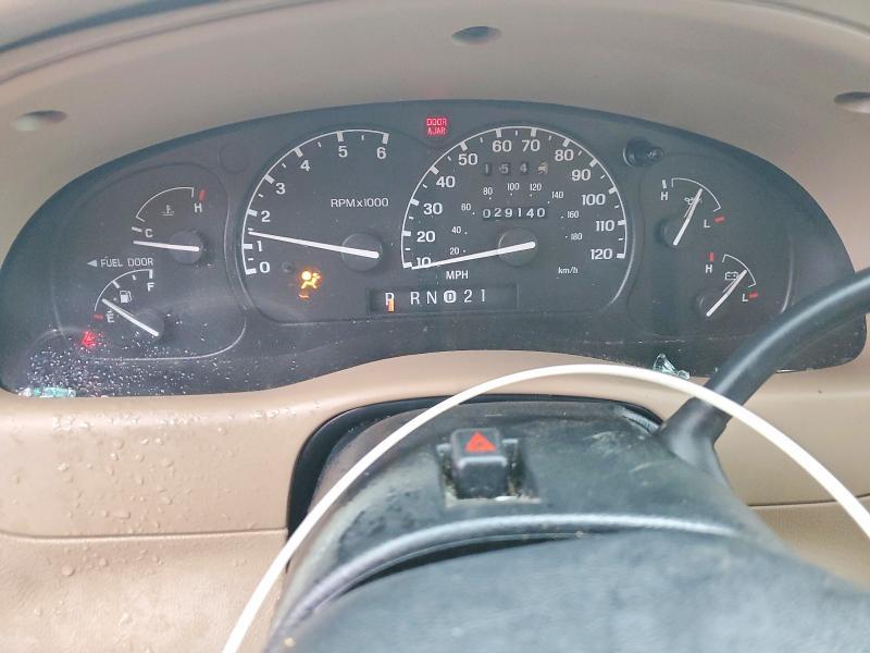 2002 Ford Ranger