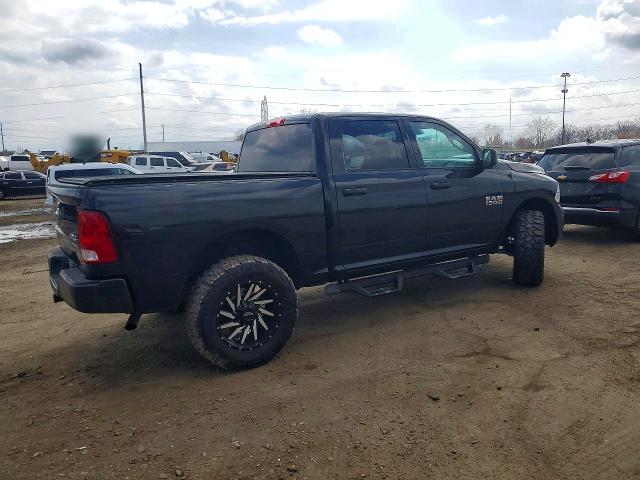 2018 Dodge RAM 1500 ST