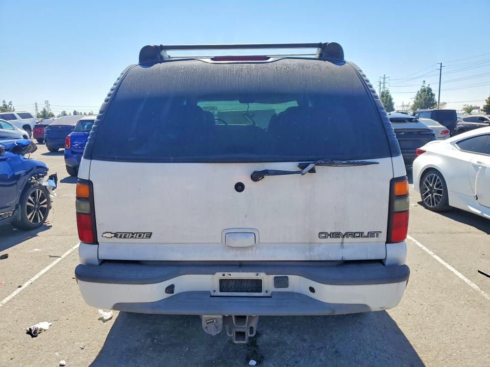 2005 Chevrolet Tahoe K1500