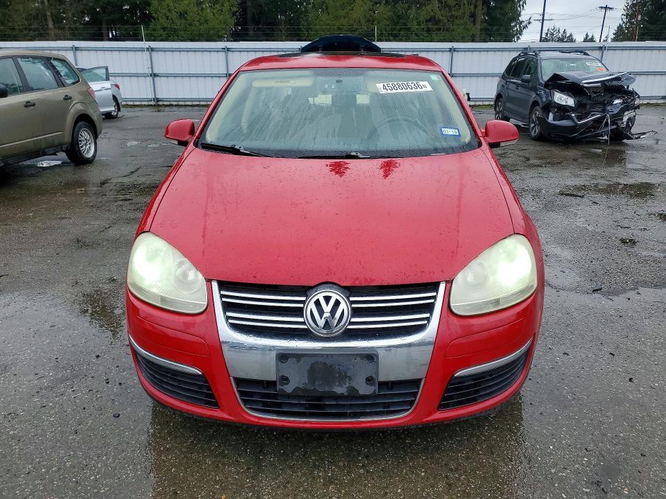 2008 Volkswagen Jetta se