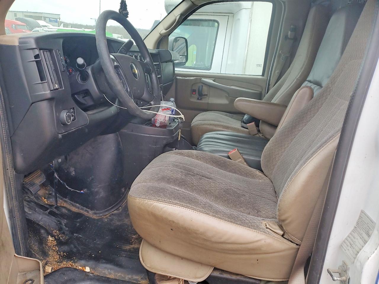 2015 Chev Rolet Express 2500 Cargo Delivery Van