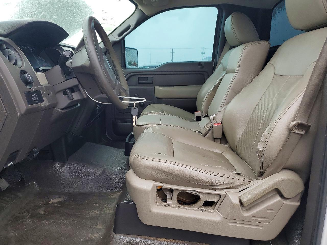 2009 Ford F150