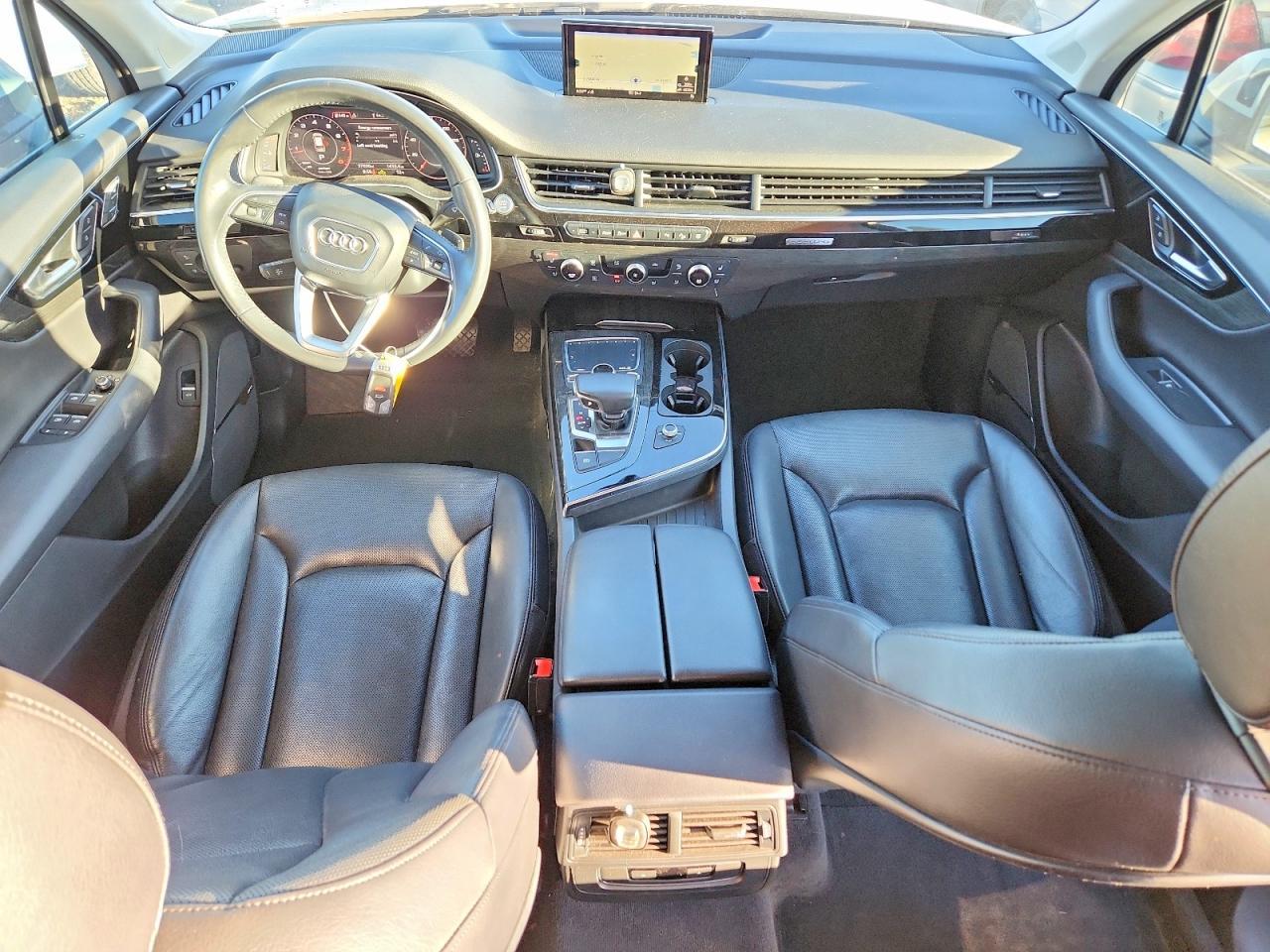 2018 Audi Q7 Premium Plus