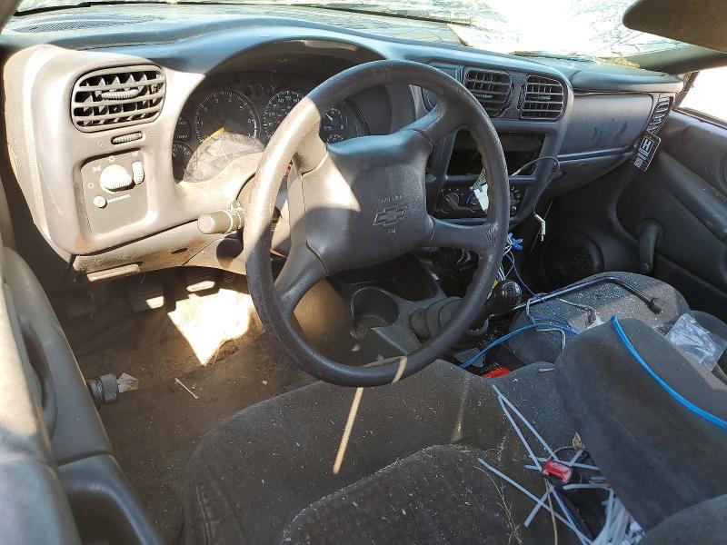 1999 Chevrolet S Truck S10