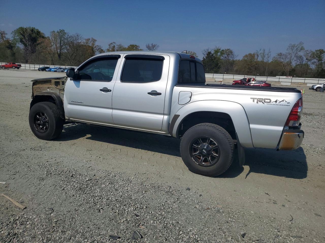 2012 Toyota Tacoma Prerunner V6