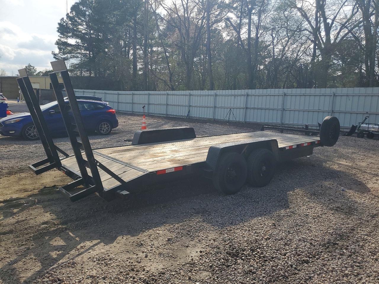 2025 Down 2 Earth Bumper Pull Heavy Duty Dump