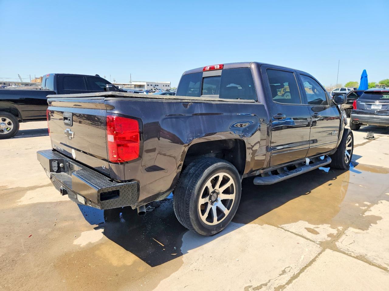 2016 Chevrolet Silverado C1500 LT